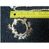 Image 15 : Qty 4 Simulated Pearl Necklaces & 2 Bracelets w/ Horse Charms