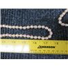 Image 16 : Qty 4 Simulated Pearl Necklaces & 2 Bracelets w/ Horse Charms
