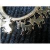 Image 8 : Qty 4 Simulated Pearl Necklaces & 2 Bracelets w/ Horse Charms