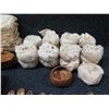 Image 2 : Multiple Wooden Serving Dishes, Bowls, Plates & Serving Spoons, Misc Sizes