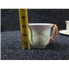 Image 9 : Qty 7 Italy Tea Cups w/ 5 Matching Saucers