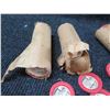 Image 2 : Qty 3 Rolls K. Ishimine Dairy Milk Bottle Caps