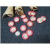 Image 4 : Qty 3 Rolls K. Ishimine Dairy Milk Bottle Caps