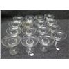 Image 1 : Qty 16 Margarita Stemmed Glasses