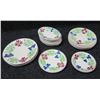 Image 1 : Lokelani Fine China, Pattern Used by Hawaiian Monarchy in Late 1800's by Staffordshire (England)