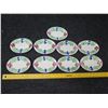 Image 21 : Lokelani Fine China, Pattern Used by Hawaiian Monarchy in Late 1800's by Staffordshire (England)