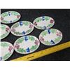 Image 23 : Lokelani Fine China, Pattern Used by Hawaiian Monarchy in Late 1800's by Staffordshire (England)
