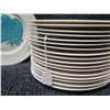 Image 2 : Multiple Bird Motif Plates Signed Hardy 8.5" dia