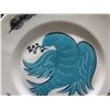 Image 5 : Multiple Bird Motif Plates Signed Hardy 8.5" dia