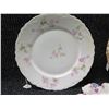 Image 2 : Qty 5 Plates: Altwasser Germany, Japan & Flower Shaped