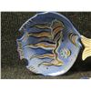 Image 2 : Qty 2 Fish Shaped Plates (1 Signed) & Ashtray