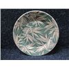 Image 2 : Qty Approx. 30 Wallace China Leaf Design Plates from Willows' Restaurant w/ 2 Mugs & 4 Cards