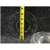 Image 23 : Multiple Cut Glass Bowls, Lead Crystal Candy Dish, Bell, Multi-Section Plates, etc
