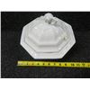 Image 8 : English Ironstone Tureen w/ Lid 12"x12"x8"H