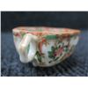 Image 10 : Multiple Famille Rose Teacups, Coffee Mugs, Plates (some Maker's Marks), Misc Sizes