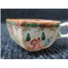 Image 11 : Multiple Famille Rose Teacups, Coffee Mugs, Plates (some Maker's Marks), Misc Sizes
