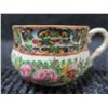 Image 14 : Multiple Famille Rose Teacups, Coffee Mugs, Plates (some Maker's Marks), Misc Sizes