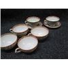 Image 31 : Multiple Famille Rose Teacups, Coffee Mugs, Plates (some Maker's Marks), Misc Sizes