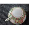 Image 34 : Multiple Famille Rose Teacups, Coffee Mugs, Plates (some Maker's Marks), Misc Sizes