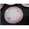 Image 8 : Qty 6 Teacups w/ Saucers & Matching Tea Pot made in Bavaria w/ Maker's Mark