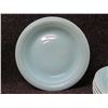 Image 3 : Multiple Early California Authentic Vernonware Plates w/ Maker's Marks 12" dia