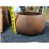Image 19 : Wooden Box w/ Lid & Bowl, Metal Stanley Pitcher w/ Stopper, Dragon Cooler, Duck, etc