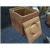 Image 2 : Wooden Box w/ Lid & Bowl, Metal Stanley Pitcher w/ Stopper, Dragon Cooler, Duck, etc
