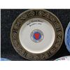 Image 8 : Qty 7 Collector Plates: Massachusettensis, Hyatt Kuilima, Lenox Rose, Japan, etc