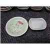 Image 2 : Multiple Chopstick Holders w/ Floral Design made in Japan & Condiment Bowls