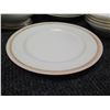 Image 17 : Multiple Plates & Bowls: Wedgwood, Homer Lauglin, Floral Lenox, Noritake, etc Misc Sizes