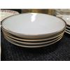Image 18 : Multiple Plates & Bowls: Wedgwood, Homer Lauglin, Floral Lenox, Noritake, etc Misc Sizes