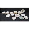 Image 1 : Multiple Plates & Bowls: Wedgwood, Homer Lauglin, Floral Lenox, Noritake, etc Misc Sizes