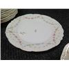Image 27 : Multiple Plates & Bowls: Wedgwood, Homer Lauglin, Floral Lenox, Noritake, etc Misc Sizes