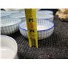 Image 25 : Multiple Rice Bowls & Platters: Chinatown Chop Suey, Cluny, etc w/ 5 Square Plates 7"x7"