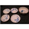 Image 1 : Multiple Plates & Bowls: Chopstick Holders, Condiment Dishes, etc
