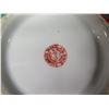 Image 8 : Qty 2 Japanese Porcelain Famille Rose Bowls Decorated in Hong Kong 9" & 10" dia