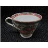 Image 8 : Multiple Famille Rose Teacups, Rice Bowls, Plates, Tea Pots, etc (some Maker's Marks), Misc Sizes