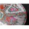Image 21 : Multiple Famille Rose Plates & Oval Platters w/ Maker's Marks, Misc Sizes