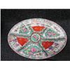 Image 8 : Multiple Famille Rose Plates & Oval Platters w/ Maker's Marks, Misc Sizes
