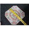 Image 17 : Multiple Famille Rose Plates, Condiment Dishes & Oval Platters w/ Maker's Marks, Misc Sizes