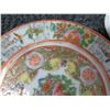 Image 25 : Multiple Famille Rose Plates, Condiment Dishes & Oval Platters w/ Maker's Marks, Misc Sizes