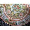 Image 26 : Multiple Famille Rose Plates, Condiment Dishes & Oval Platters w/ Maker's Marks, Misc Sizes
