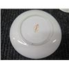 Image 27 : Multiple Famille Rose Plates, Condiment Dishes & Oval Platters w/ Maker's Marks, Misc Sizes