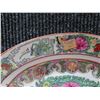 Image 3 : Multiple Famille Rose Plates, Condiment Dishes & Oval Platters w/ Maker's Marks, Misc Sizes