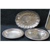 Image 1 : Qty 3 Reed & Barton & Oneida Silver Plated Serving Dishes