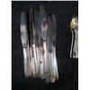 Image 8 : Misc Flatware: Matson, Inter-Island Resorts, Golden Café, International, etc