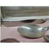 Image 8 : M.H. Wilens & Sohns Hamburg Place Setting w/ Maker's Mark in Case