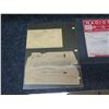 Image 13 : Vintage Documents:  Honolulu Star Bulletin 1922, Radiogram 1925, Pacific Club Card 1927, etc