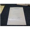 Image 23 : Vintage Documents:  Honolulu Star Bulletin 1922, Radiogram 1925, Pacific Club Card 1927, etc