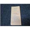 Image 27 : Vintage Documents:  Honolulu Star Bulletin 1922, Radiogram 1925, Pacific Club Card 1927, etc